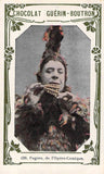 French Chocolate Opera -  Lot of 28 Opera Singers Photographs