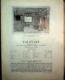 French Opera & Ballet Program Lot 1906-1947