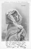 French Opera Photo Postcards - Lot of 65 (I)