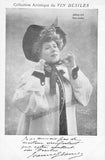 French Opera Photo Postcards - Lot of 65 (I)