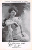 French Opera Photo Postcards - Lot of 65 (I)