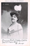French Opera Photo Postcards - Lot of 65 (II)