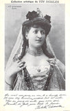French Opera Photo Postcards - Lot of 65 (II)