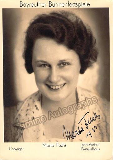 FUCHS, Marta