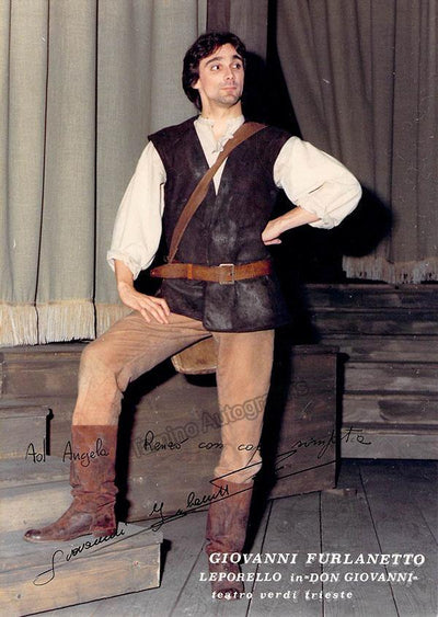 FURLANETTO, Giovanni