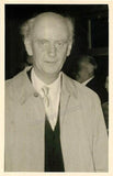 Furtwangler, Wilhelm - Set of 5 Unsigned Photo Postcards - Bayreuth 1954