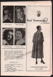Furtwangler, Wilhelm - Teatro Colón Program, 1950 - St. Matthews Passion Concert