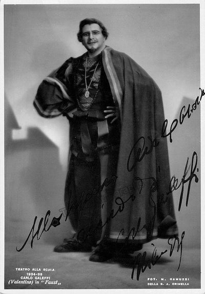 GALEFFI, Carlo