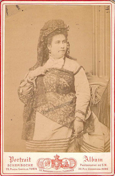 Galetti-Gianoli, Isabelle - Cabinet Photo