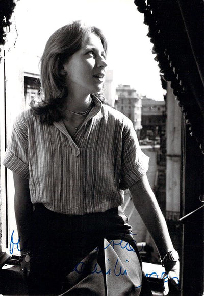 GALLAMINI, Maria Fausta