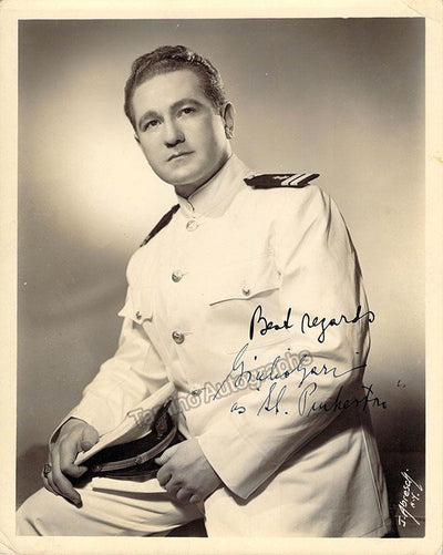 Pinkerton in Madama Butterfly