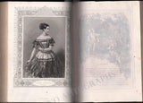 Gauthier, Theophile - Janin, Jules - Chasles, Philarete - Les Beautes de L`Opera 1845