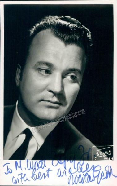 GEDDA, Nicolai
