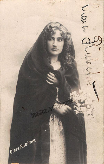 German and Austrian Actors/Actresses - Signed Photo Lot