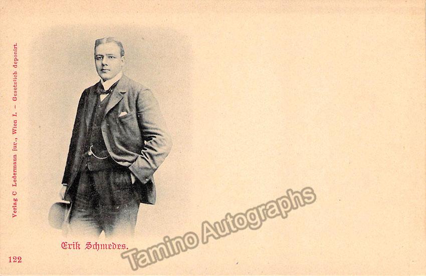 German Opera Singers - Lot of 33 Vintage Photographs - Tamino
