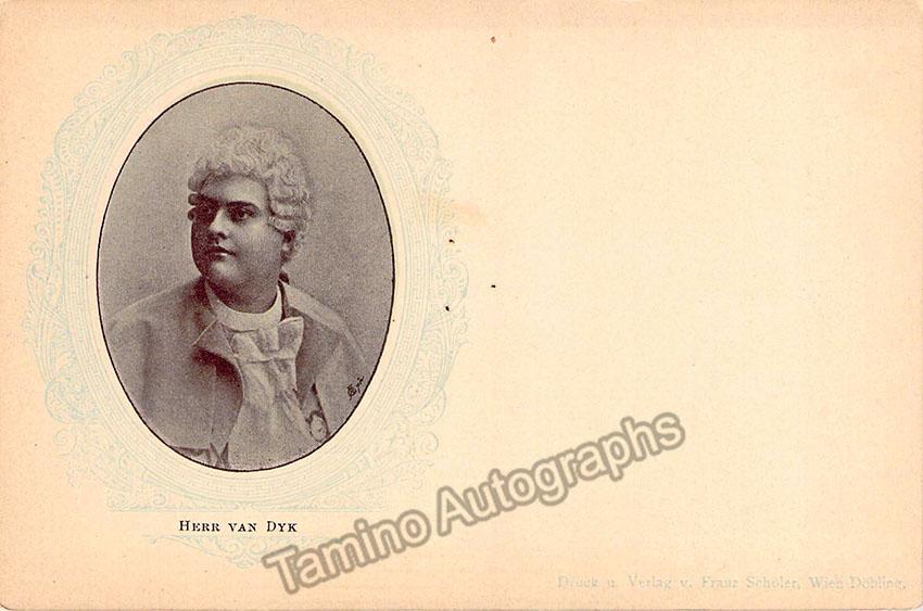 German Opera Singers - Lot of 33 Vintage Photographs - Tamino