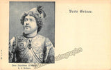 German Opera Singers - Lot of 33 Vintage Photographs