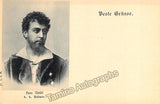 German Opera Singers - Lot of 33 Vintage Photographs