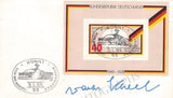 German Presidents & Chancellors - Lot of 29 Signed Autographs