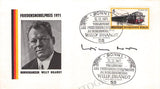 German Presidents & Chancellors - Lot of 29 Signed Autographs