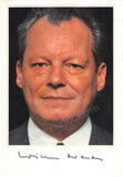 German Presidents & Chancellors - Lot of 29 Signed Autographs