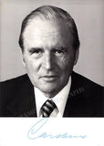 German Presidents & Chancellors - Lot of 29 Signed Autographs