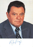 German Presidents & Chancellors - Lot of 29 Signed Autographs
