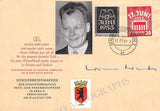 German Presidents & Chancellors - Lot of 29 Signed Autographs
