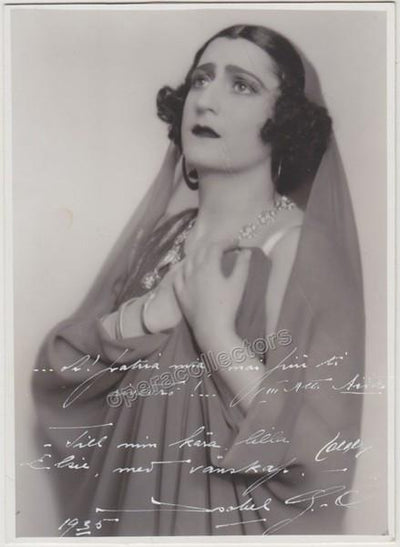 GHASAL-OHMAN, Isobel