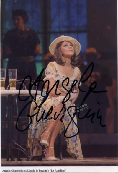 GHEORGHIU, Angela