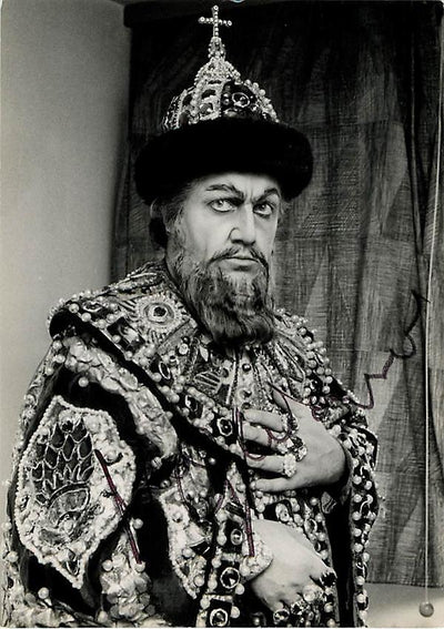 Boris Godunov