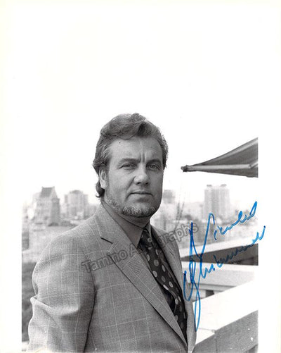 GHIAUROV, Nicolai (Various Autographs)