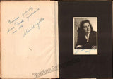 Goltz, Christel - Autograph Album with Many Photos and Clips