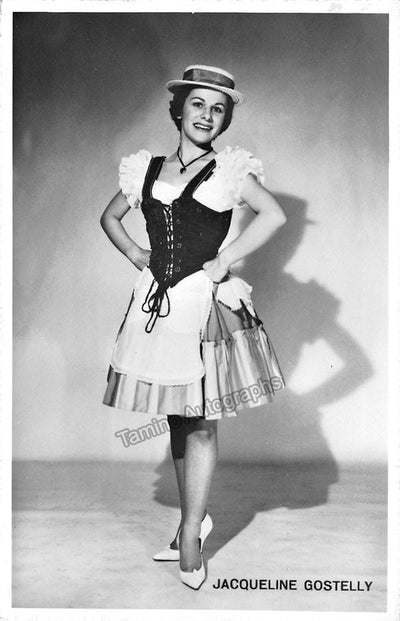 GOSTELLY, Jacqueline