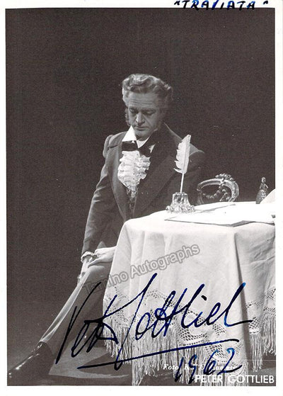 Germont in Traviata