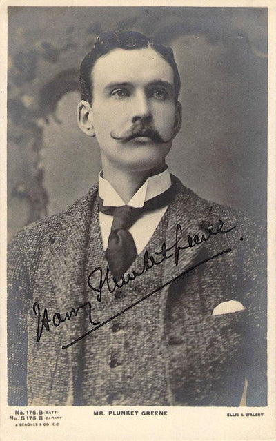 GREENE, Harry Plunket