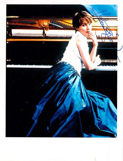 Grimaud, Helene - Signed Glamour Photo