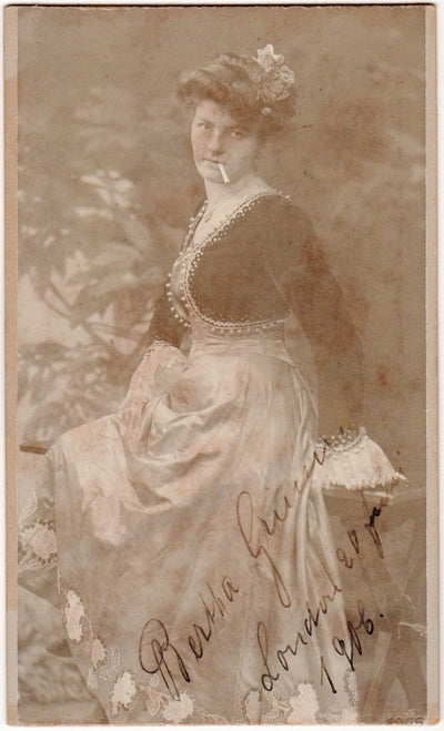 GRIMM-MITTELMAN, Bertha