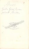 Grisi, Giulia - Vintage CDV