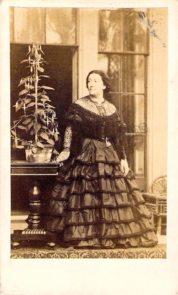 Grisi, Giulia - Vintage CDV
