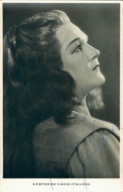 GROB-PRANDL, Gertrude