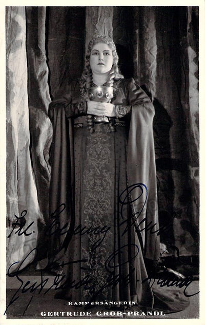 GROB-PRANDL, Gertrude
