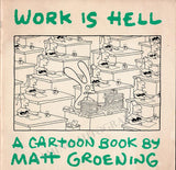 Groening, Matt - Signed Booklet