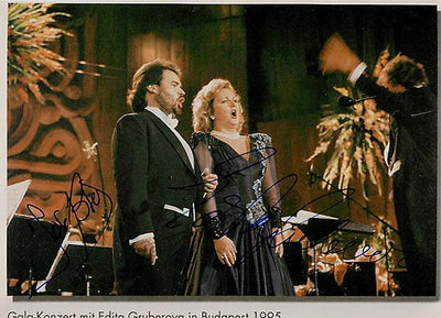 GRUBEROVA, Edita - BROS, Jose