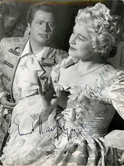 GRUMMER, Elisabeth - HAEFLIGER, Ernst