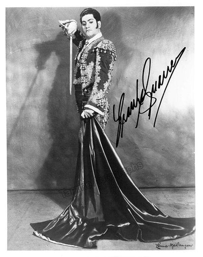 Escamillo in Carmen 2