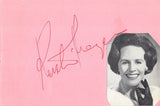 Herrmann, Bernard - Autograph Music Quote Signed