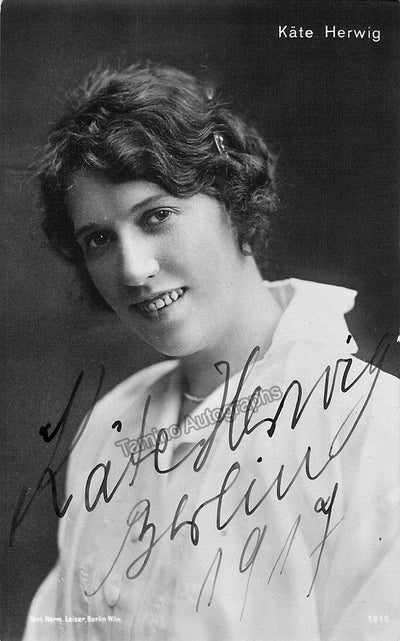 HERWIG, Kate