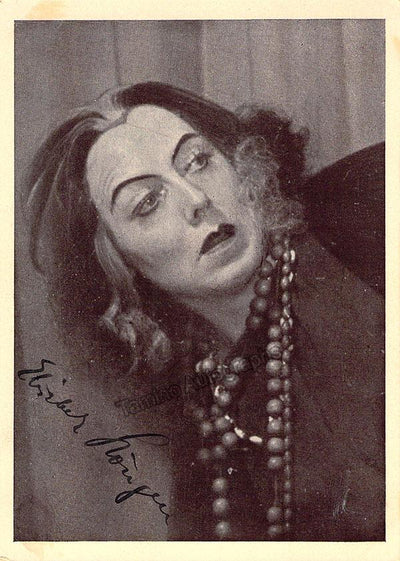 Azucena in Trovatore