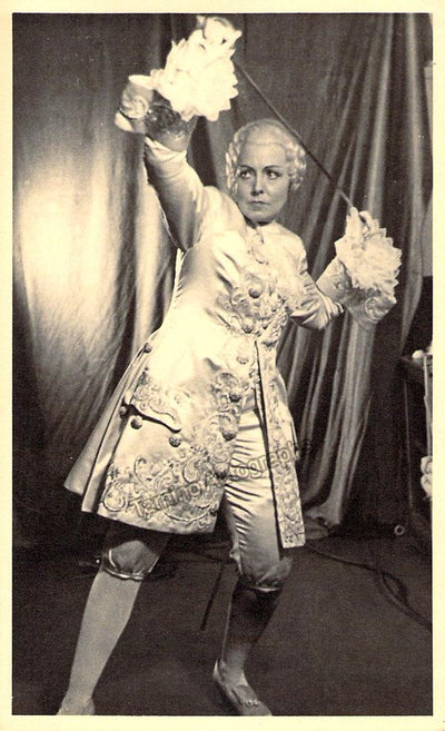 HONGEN, Elisabeth (Various Autographs)